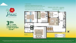 Apresentação  havaí cliente