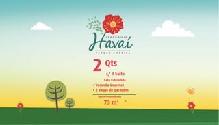 Apresentação  havaí cliente