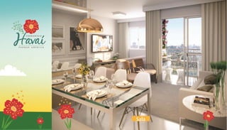 Apresentação  havaí cliente