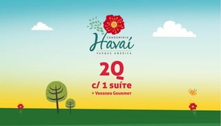 Apresentação  havaí cliente