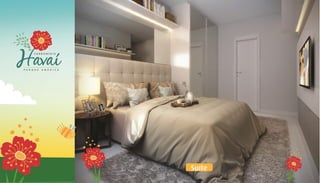 Apresentação  havaí cliente