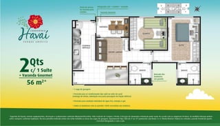 Apresentação  havaí cliente