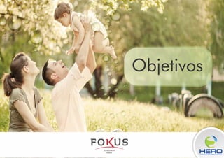 Objetivos
LIDERANÇA & INTELIGÊNCIA EMOCINAL
 