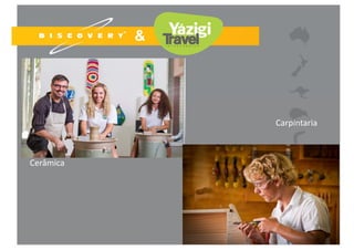 Música
Teatro
www.discoveryoceania.com 21
 