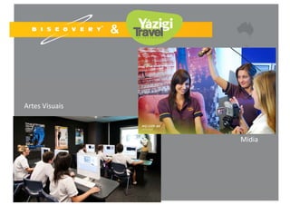 Esportes
•
• Surf
www.discoveryoceania.com 26
 