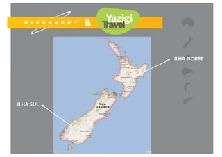 ILHA NORTE
ILHA SUL
 