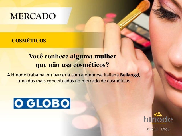 Apresentacao hinode 2014