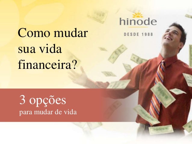 Apresentacao hinode 2014