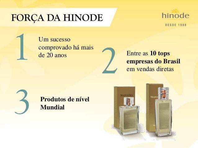 Apresentacao hinode 2014