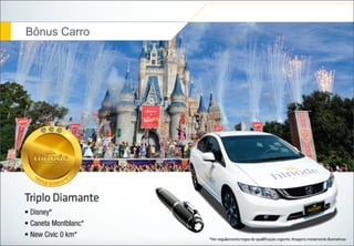 Bônus Carro
 
