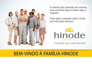 Apresentação hinode 
