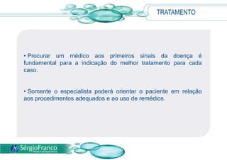 Algumas doenças também podem causar elevação dos níveis de colesterol, como, por exemplo, insuficiência renal, lesões no fígado e hipotireoidismo.