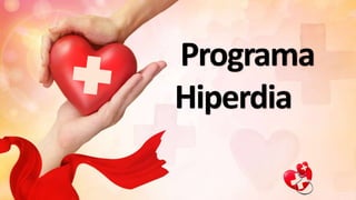 Programa
Hiperdia
 