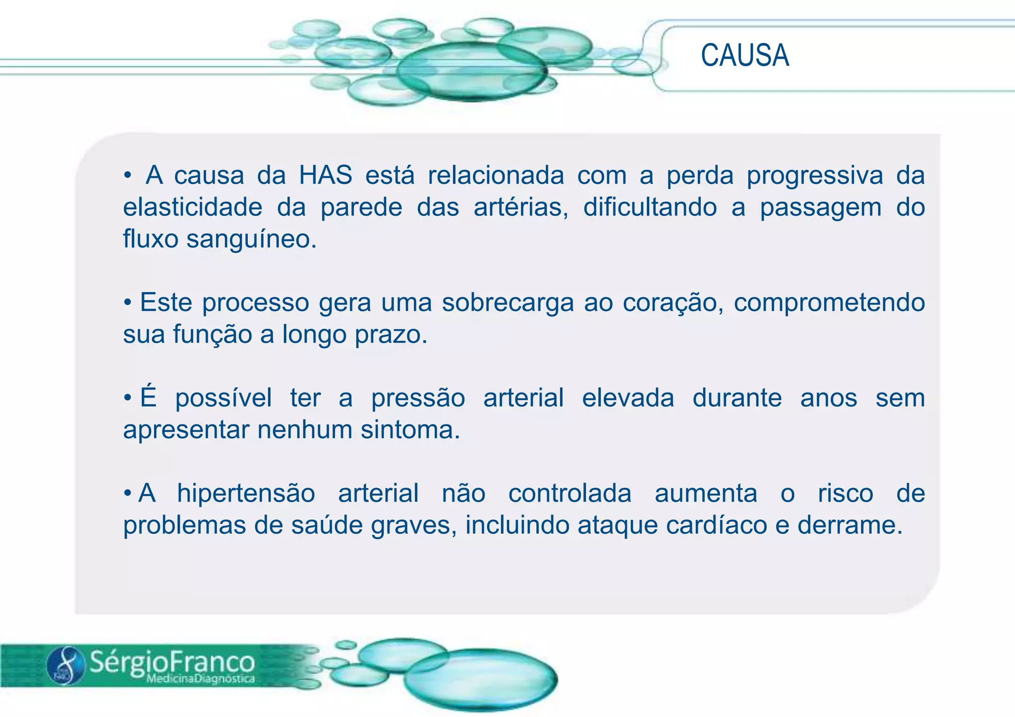  Este processo gera uma sobrecarga ao coração, comprometendo sua função a longo prazo. 