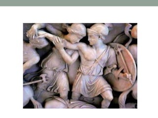 * Lei das Doze Tábuas (451 a.C.): existia em Roma o direito consuetudinário e as leis, baseadas nas tradições e costumes, facilmente manipuladas pelos patrícios. Os plebeus exigiram a elaboração de leis escritas.Constitui um dos fundamentos do Direito RomanoComissão de patrícios visita na Magna GréciaDireito consuetudinário romano foi codificado pelos Decênviros (magistrados especialmente designados para essa missão)* Lei Canuleia (445 a.C.): permite o casamento entre patrícios e plebeus