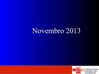 Novembro 2013 
Agência Nacional 
de Vigilância Sanitária www.anvisa.gov.br 
 
