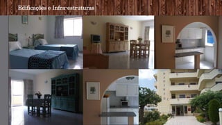 Edificações e Infra-estruturas
 
