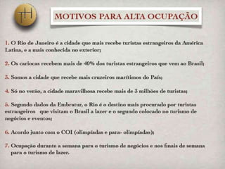 TOWNHOUSES HotelCopa 5 By RAMADA - VENDAS COTAS - GRANDE OPORTUNIDADE DE INVESTIMENTO - COPACABANA - RIO DE JANEIRO - COPA 2014 - OLIMPÍADAS 2016