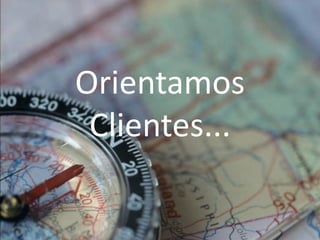 • Project managers must lead their teams in
  performing various project activities

         Orientamos
          Clientes...
 