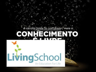 a escola pode te certificar, mas o
 