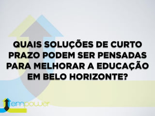 Europe Education Tour 