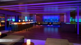 SALÃO LOUNGE
 