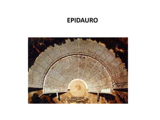 EPIDAURO