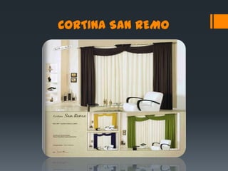 CORTINA SAN REMO
 
