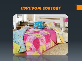 EDREDOM CONFORT
 
