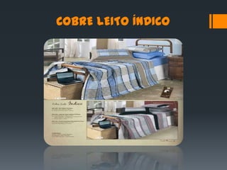 COBRE LEITO ÍNDICO
 