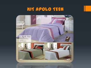 KIT APOLO TEEN
 