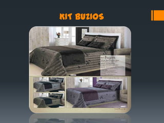 KIT BUZIOS
 