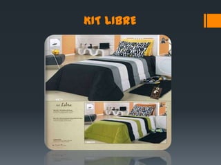 KIT LIBRE
 