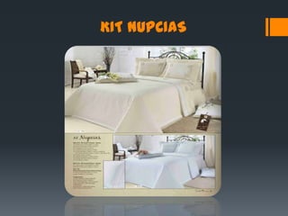 KIT NUPCIAS
 