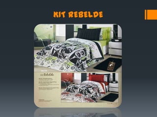 KIT REBELDE
 