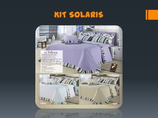 KIT SOLARIS
 