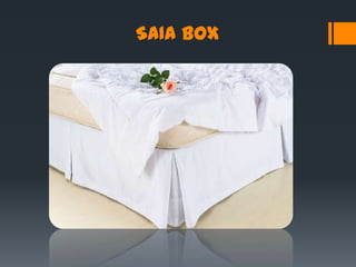 SAIA BOX
 