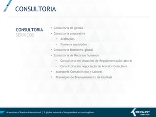OS NOSSOS
CLIENTES
A confiança dos nossos clientes é
o nosso maior ativo
“
“
Federación
Gallega
de Fútbol
 