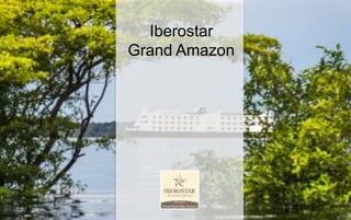 Iberostar
Grand Amazon
 