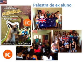 Palestra de ex aluno

Palestra

 