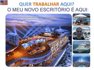 QUER TRABALHAR AQUI?

 