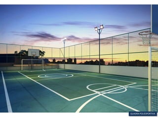 QUADRA POLIESPORTIVA
 