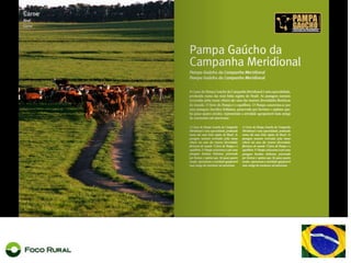 Trabalho de profissionais, quepodemtransformareste “ouroempó” em “ouromaciço”!!!!Brasil2010 – 08 IndicaçõesGeográficasIP Vinho do Vale dos Vinhedos - RSIP Café do CerradoMineiro - MGIP Carne do Pampa Gaucho da CampanhaMeridional - RSIP Cachaçade Paraty - RJIP CouroAcabadodo Vale do Sinos – RS IP Uvas de mesa  e manga do Vale Sumbmédio São Francisco – PE/BAIP Vinho de Pinto Bandeira – RSDO Arroz do Litoral Norte Gaúcho - RS