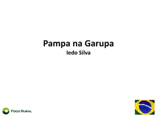 Pampa naGarupaIedo Silva