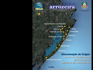Indicação de Procedência do CouroAcabado do Vale do Sinos - RS