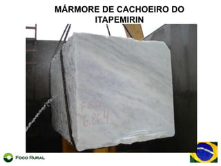 PrimeiraDenominação de Origem do Brasil