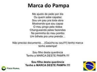 Indicações Geográficas Agregação de ValorÉ possívelagregar valor as especialidades? 