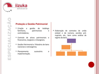 Gestão de riscos e oportunidades;