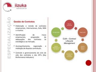 Conhecimento especializado;