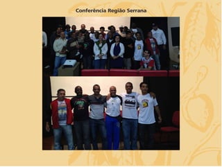 Apresentação Patrimônio Imaterial - Salvaguarda da Capoeira IPHAN RJ